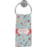 Nurse Hand Towel - Full Print (Personalized)