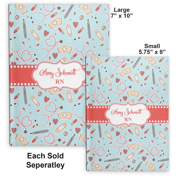 Nurse Hard Cover Journal - Compare