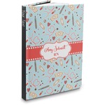 Nurse Hardbound Journal - 7.25" x 10" (Personalized)