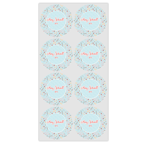 Nurse Icing Circle - Medium - Set of 8
