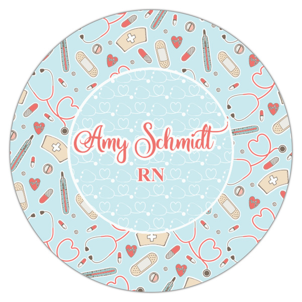 Nurse Icing Circle - Small - Single