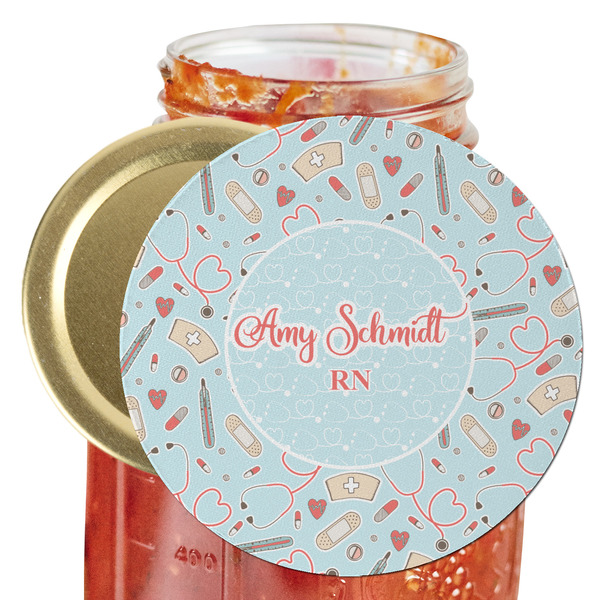 Custom Nurse Jar Opener (Personalized)