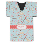 Nurse Jersey Bottle Cooler (Personalized)