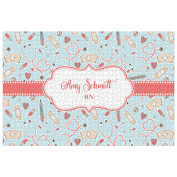 Nurse Jigsaw Puzzle - 1000-piece (Personalized)