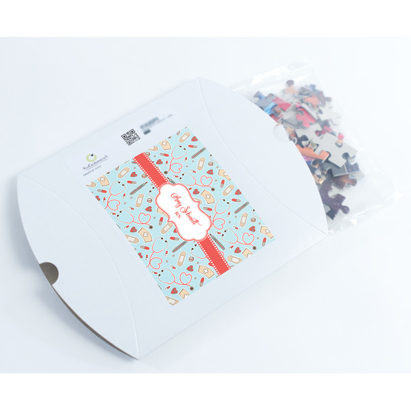 Nurse Jigsaw Puzzle 110 Piece - Box