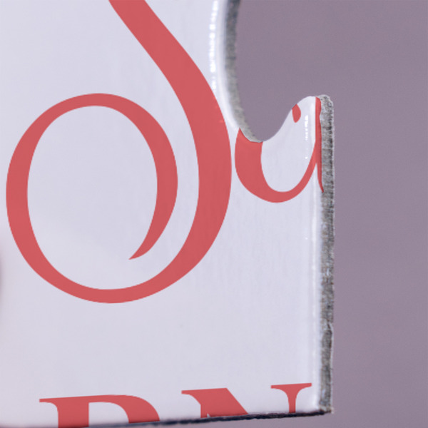 Nurse Jigsaw Puzzle 30 Piece  - Close Up