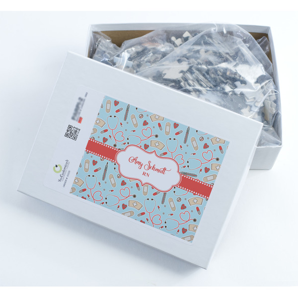 Nurse Jigsaw Puzzle 500 Piece - Box