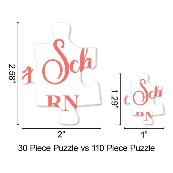 Nurse Jigsaw Puzzle - Piece Comparison