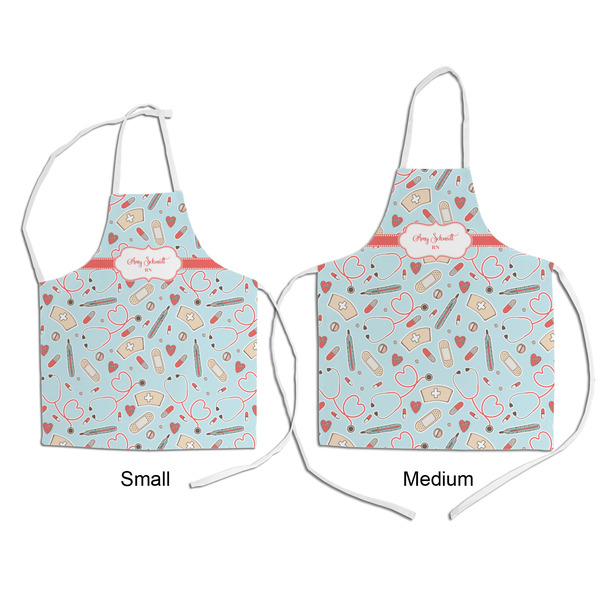 Nurse Kid's Aprons - Comparison