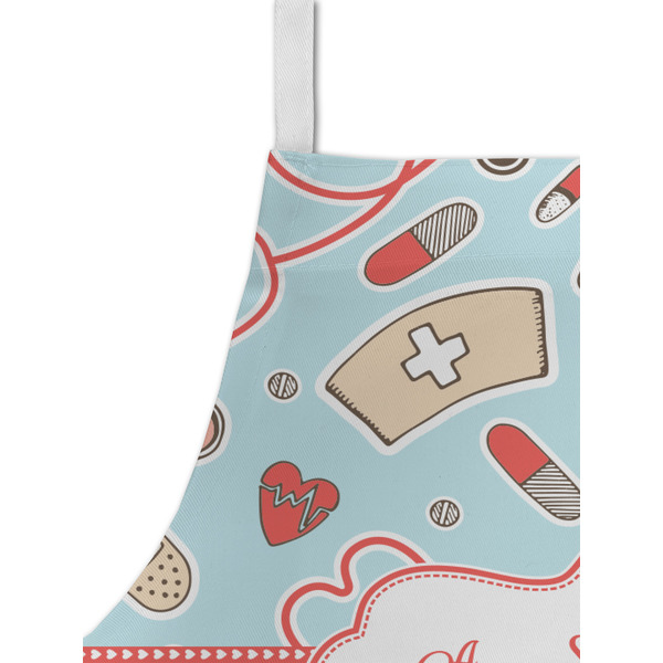 Nurse Kid's Aprons - Detail