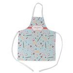Nurse Kid's Apron w/ Name or Text