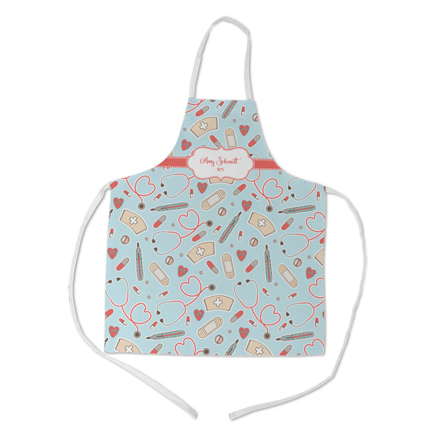 Custom Nurse Kid's Apron w/ Name or Text