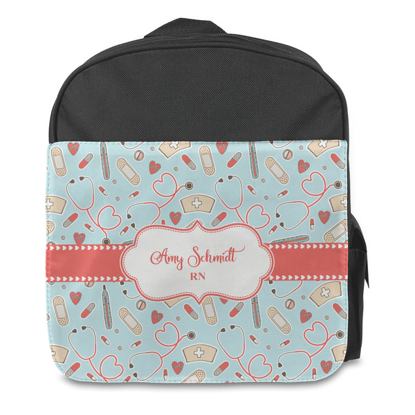 Nurse Kids Backpack - Front