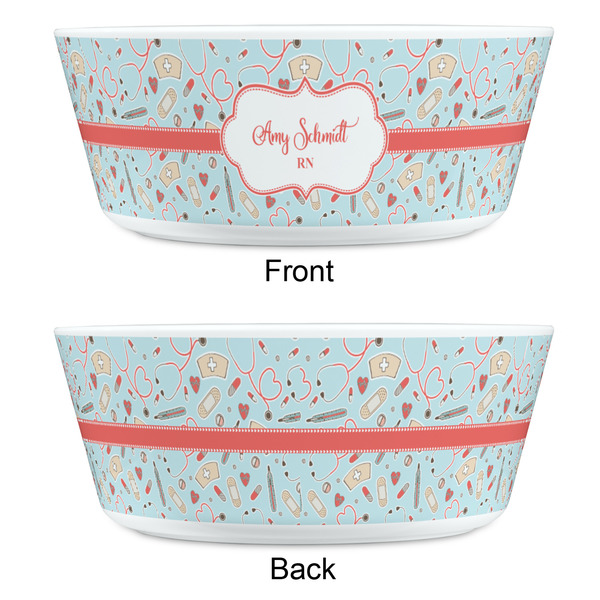 Nurse Kids Bowls - APPROVAL