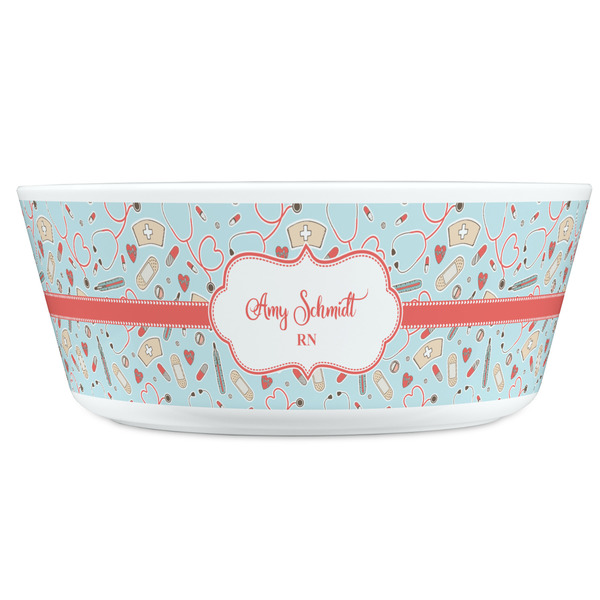 Nurse Kids Bowls - FRONT