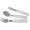 Nurse Kid's Flatware (Personalized)
