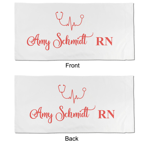 Nurse King Pillow Case - APPROVAL (partial print)