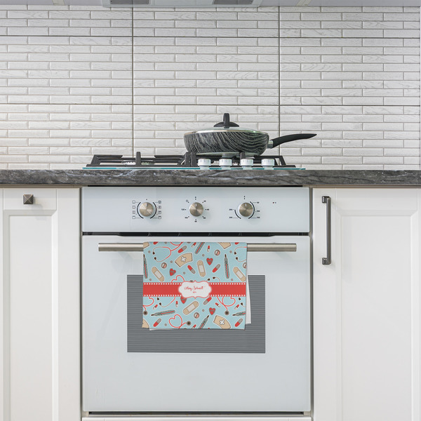 Nurse Kitchen Towel - Poly Cotton - Lifestyle