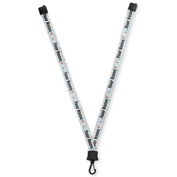 Custom Nurse Lanyard (Personalized)