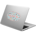 Nurse Laptop Decal (Personalized)