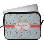 Nurse Laptop Sleeve / Case (Personalized)