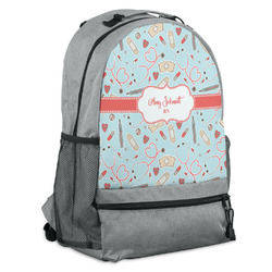 Nurse Backpack (Personalized)