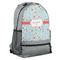 Nurse Backpack - Grey (Personalized)