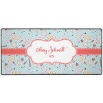 Nurse 3XL Gaming Mouse Pad - 35" x 16" (Personalized)