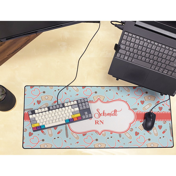 Nurse Large Gaming Mats - LIFESTYLE