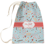 Nurse Laundry Bag (Personalized)