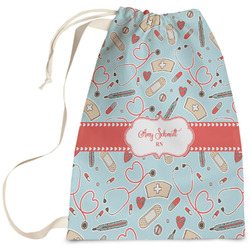 Nurse Laundry Bag (Personalized)