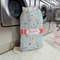 Nurse Large Laundry Bag - In Context