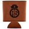 Nurse Leatherette Can Sleeve (Personalized)