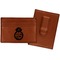Nurse Leatherette Wallet with Money Clip (Personalized)