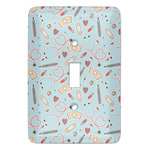 Nurse Light Switch Cover (Single Toggle)