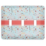 Nurse Light Switch Cover (3 Toggle Plate)