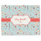 Nurse Single-Sided Linen Placemat - Single w/ Name or Text