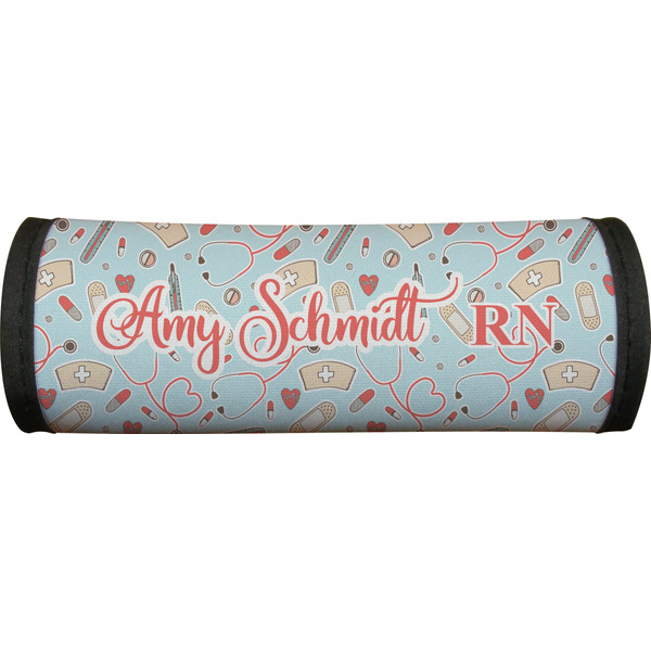 Nurse Luggage Handle Wrap