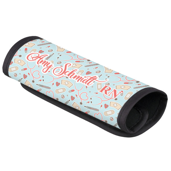 Custom Nurse Luggage Handle Cover (Personalized)