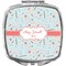 Nurse Compact Makeup Mirror (Personalized)