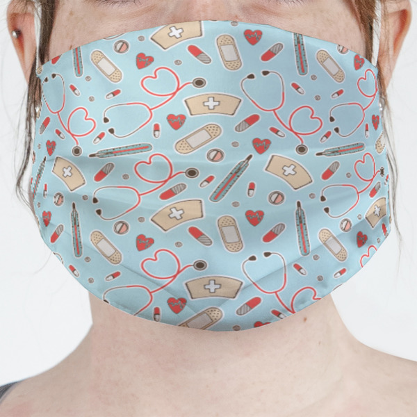 Custom Nurse Face Mask Cover