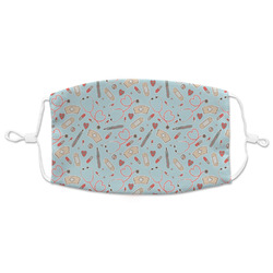 Nurse Adult Cloth Face Mask - XLarge
