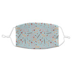 Nurse Adult Cloth Face Mask - Standard