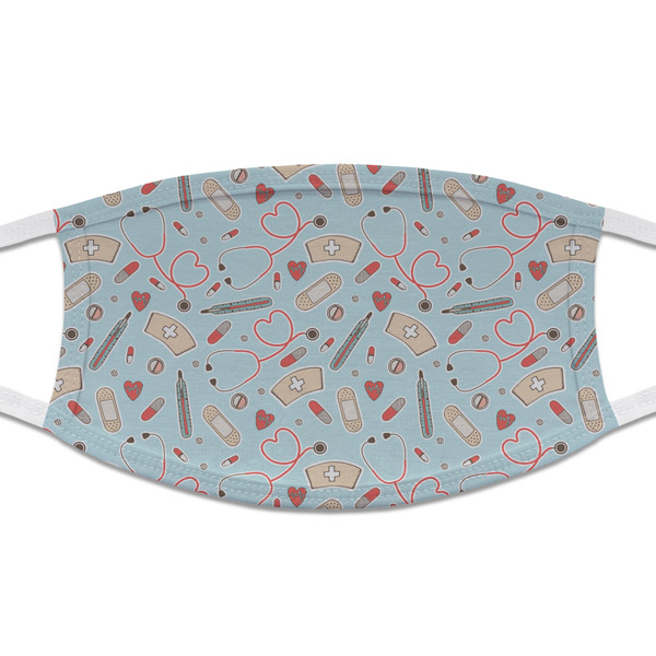 Custom Nurse Cloth Face Mask (T-Shirt Fabric)