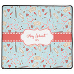 Nurse XL Gaming Mouse Pad - 18" x 16" (Personalized)