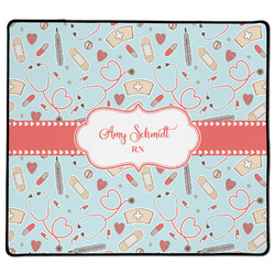 Nurse XL Gaming Mouse Pad - 18" x 16" (Personalized)