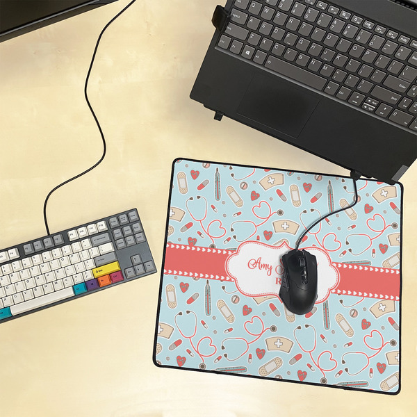 Nurse Medium Gaming Mats - LIFESTYLE
