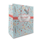 Nurse Medium Gift Bag (Personalized)