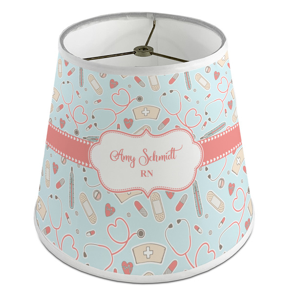 Custom Nurse Empire Lamp Shade (Personalized)