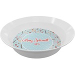 Nurse Melamine Bowl (Personalized)